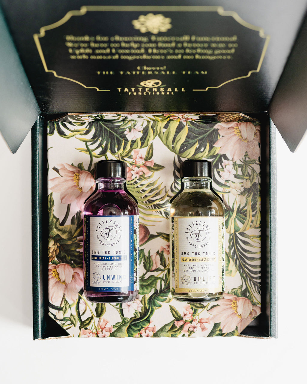 Tattersall Minis (2-Pack)