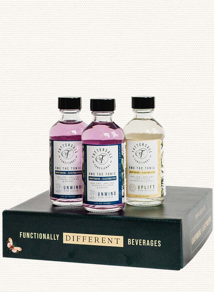 Tattersall Minis (2-Pack)