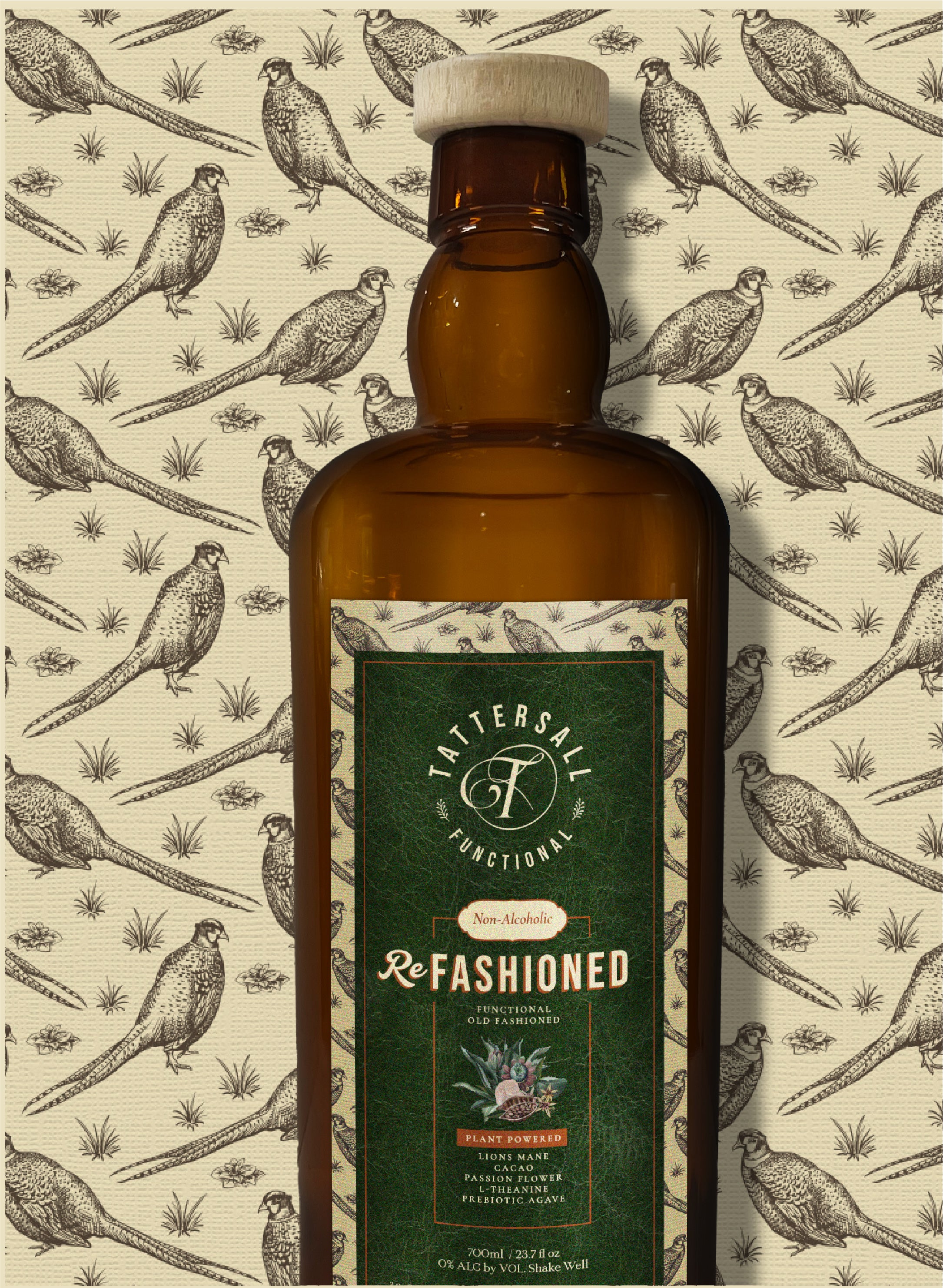 Tattersall ReFashioned