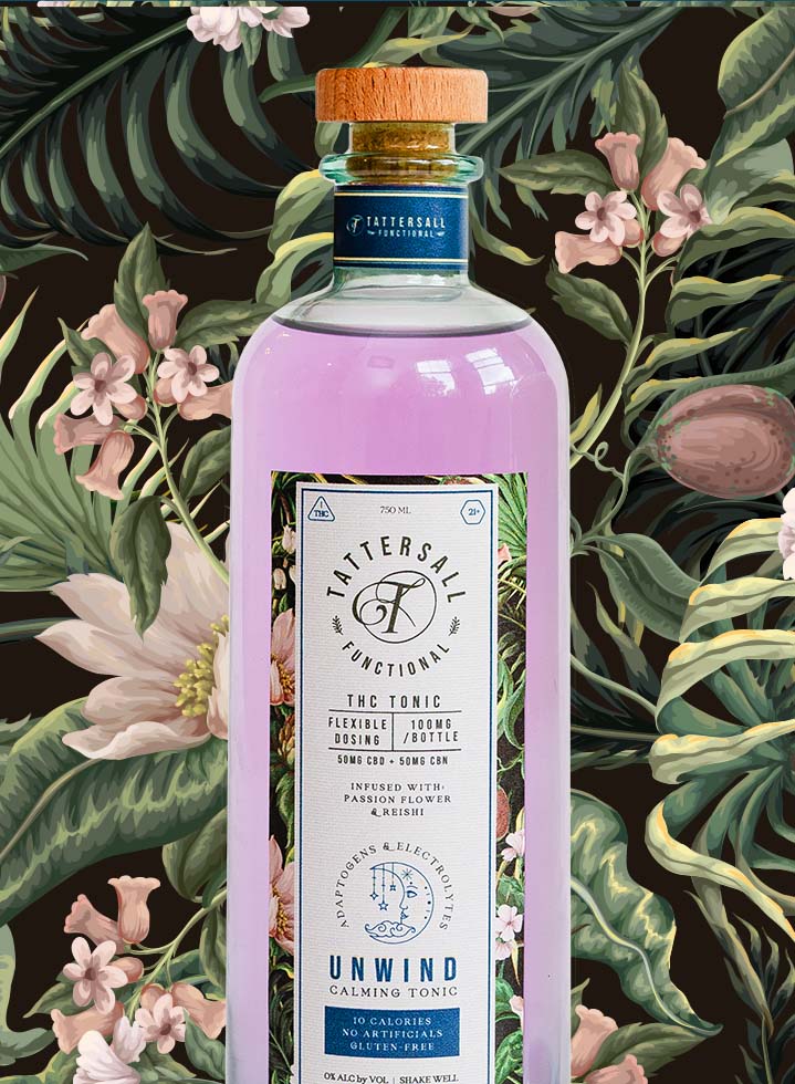 Unwind Calming Tonic
