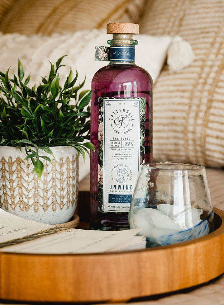 Unwind Calming Tonic