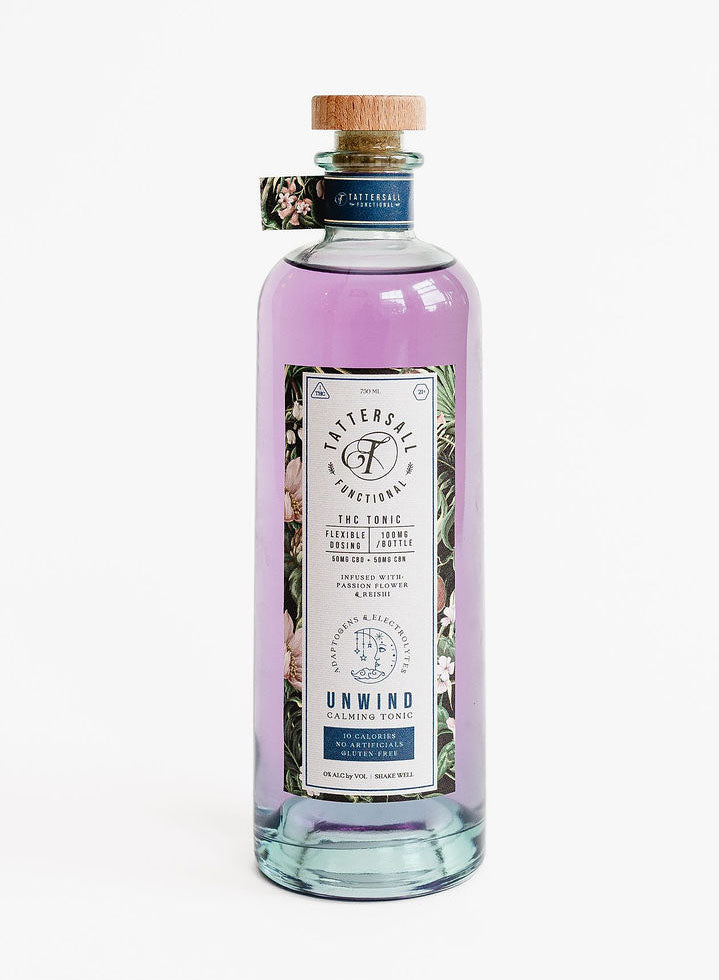 Unwind Calming Tonic
