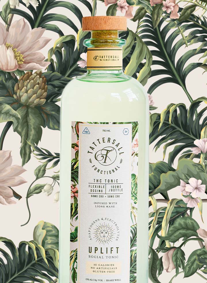 Uplift Social Tonic