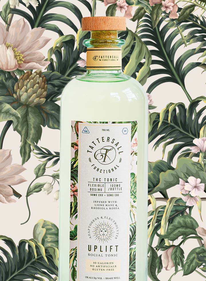 Uplift Social Tonic