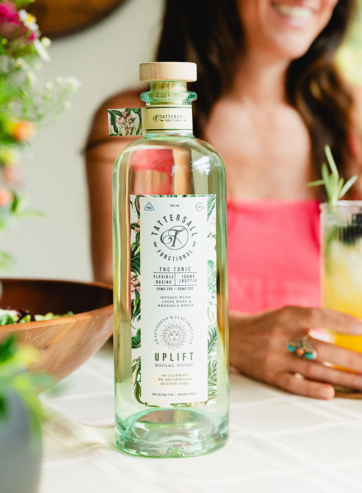 Uplift Social Tonic