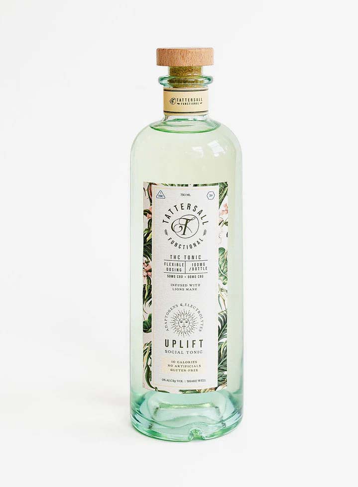 Uplift Social Tonic