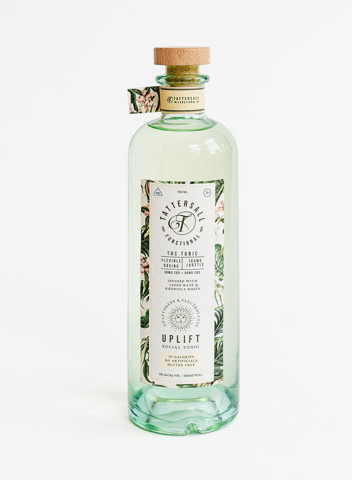 Uplift Social Tonic